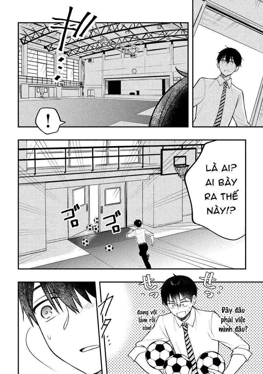 Watari-Kun No Xx Ga Houkai Sunzen Chap 80 - Next Chap 81