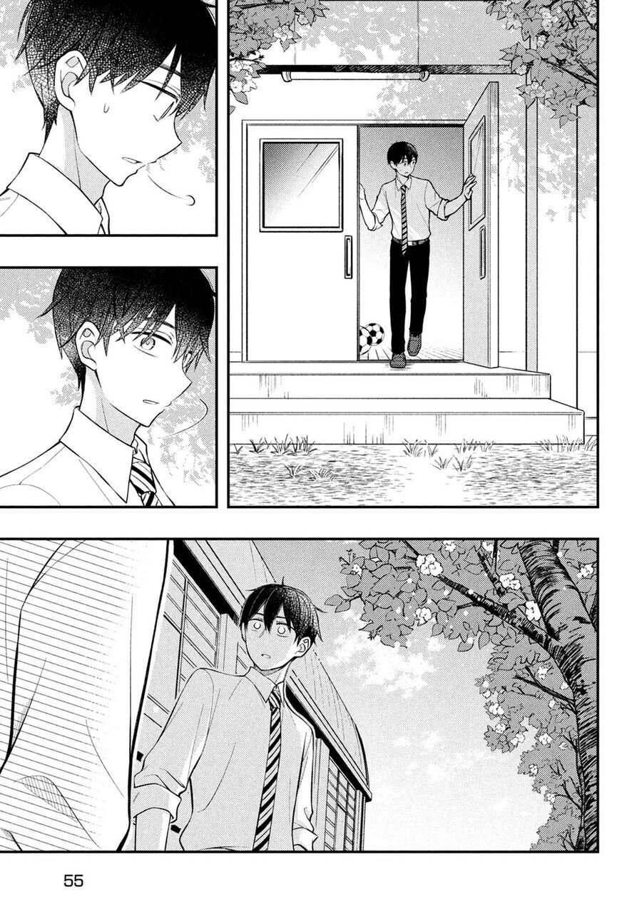 Watari-Kun No Xx Ga Houkai Sunzen Chap 80 - Next Chap 81
