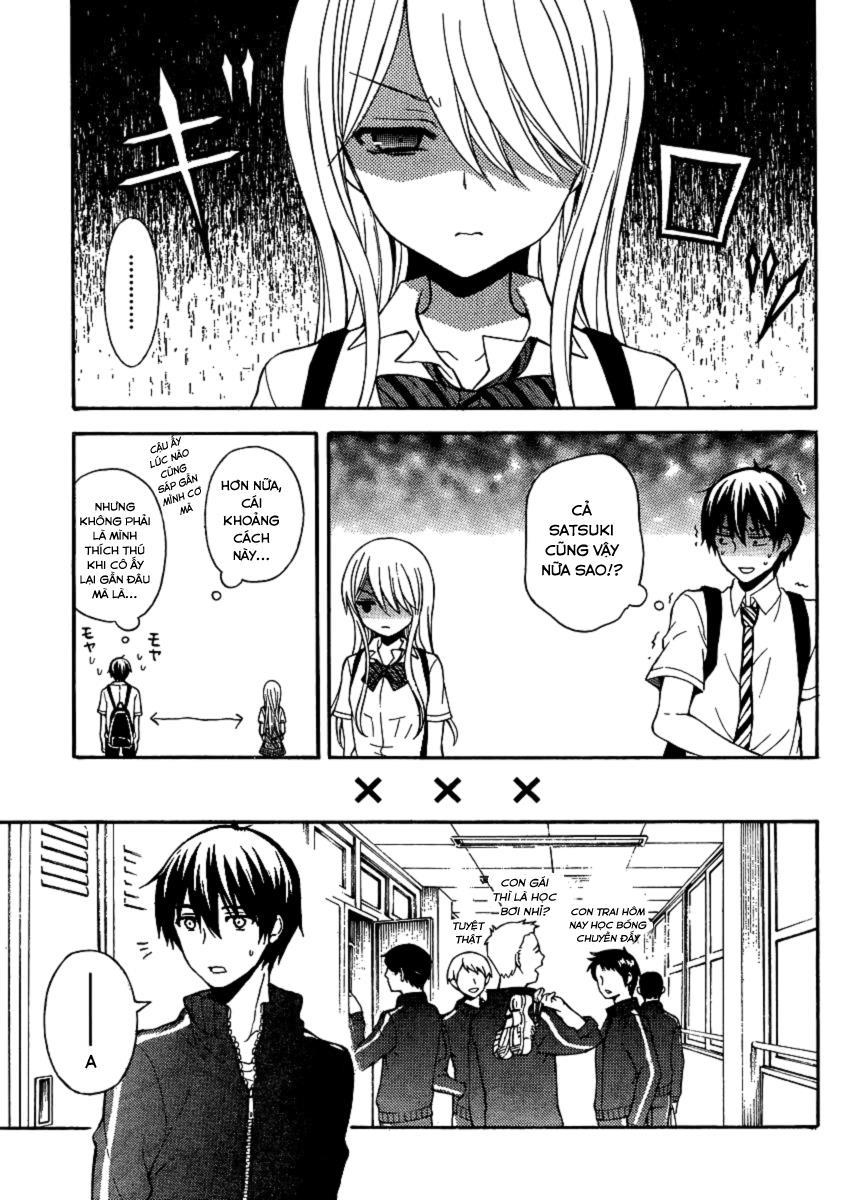 Watari-Kun No Xx Ga Houkai Sunzen Chap 9 - Next Chap 10