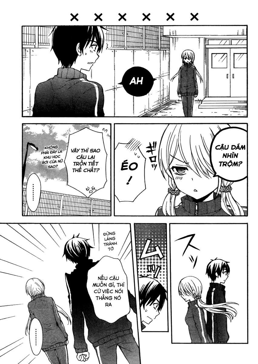 Watari-Kun No Xx Ga Houkai Sunzen Chap 9 - Next Chap 10