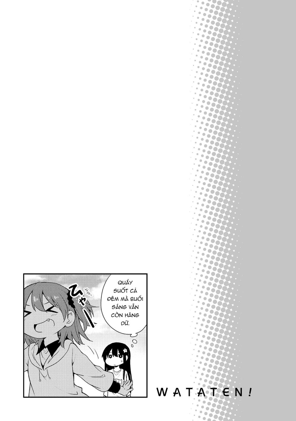 Watashi Ni Tenshi Ga Maiorita Chap 4 - Next Chap 5