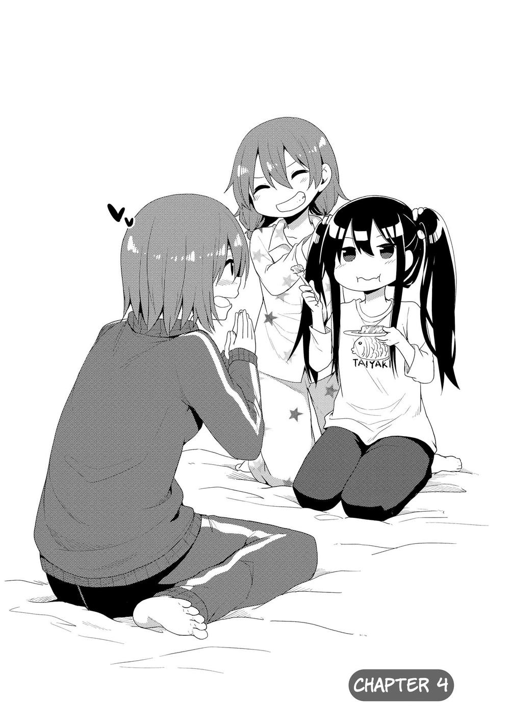 Watashi Ni Tenshi Ga Maiorita Chap 4 - Next Chap 5