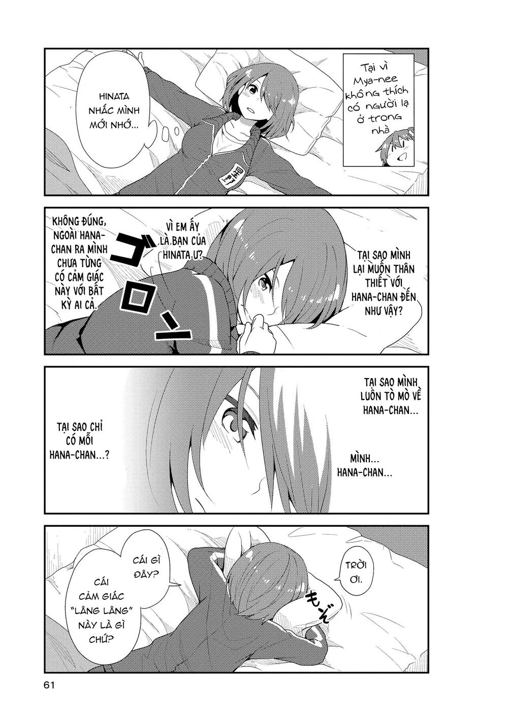 Watashi Ni Tenshi Ga Maiorita Chap 4 - Next Chap 5