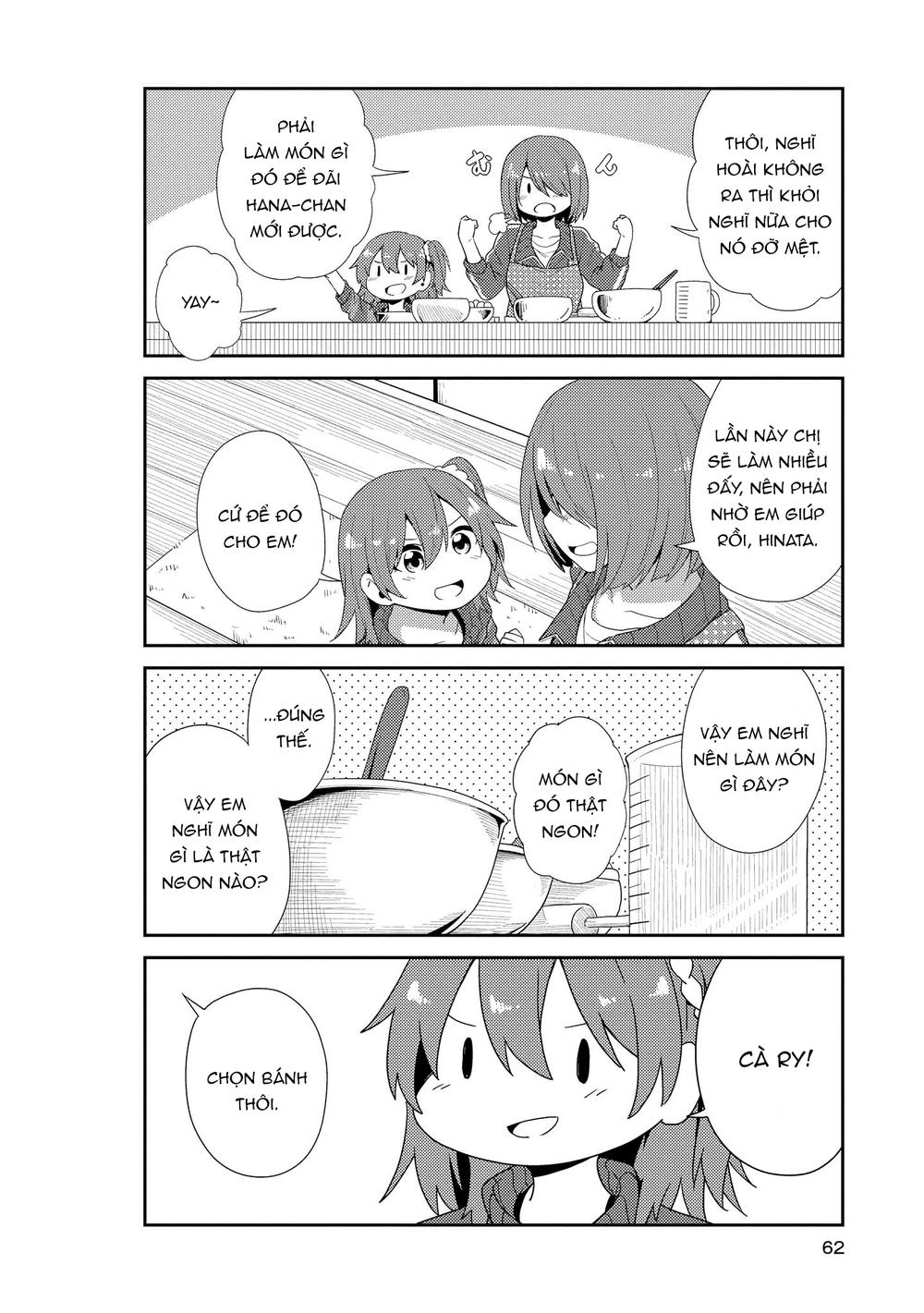 Watashi Ni Tenshi Ga Maiorita Chap 4 - Next Chap 5