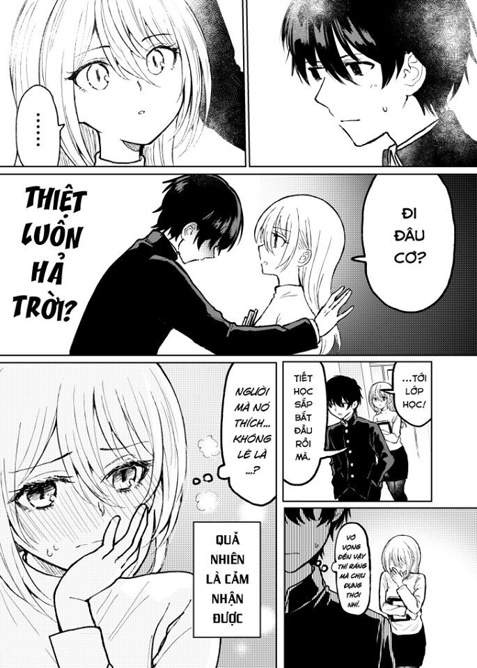 Watashi No Hajimete Chap 2 - Next Chap 3