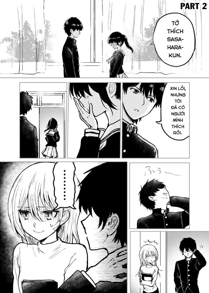 Watashi No Hajimete Chap 2 - Next Chap 3