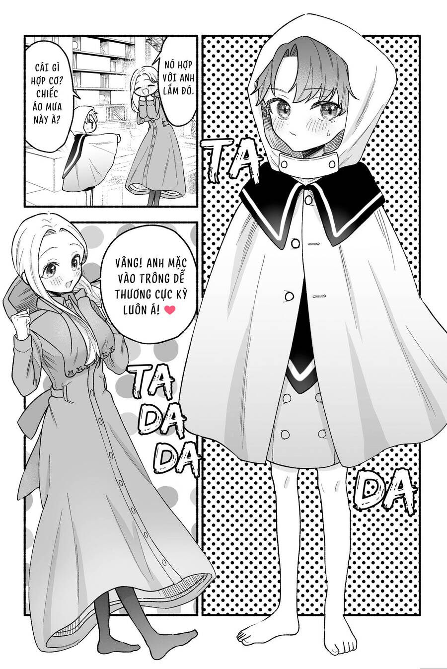 Watashi No Otto Wa Stress Ga Tamaru To Shota Kasuru Chap 11 - Next Chap 12