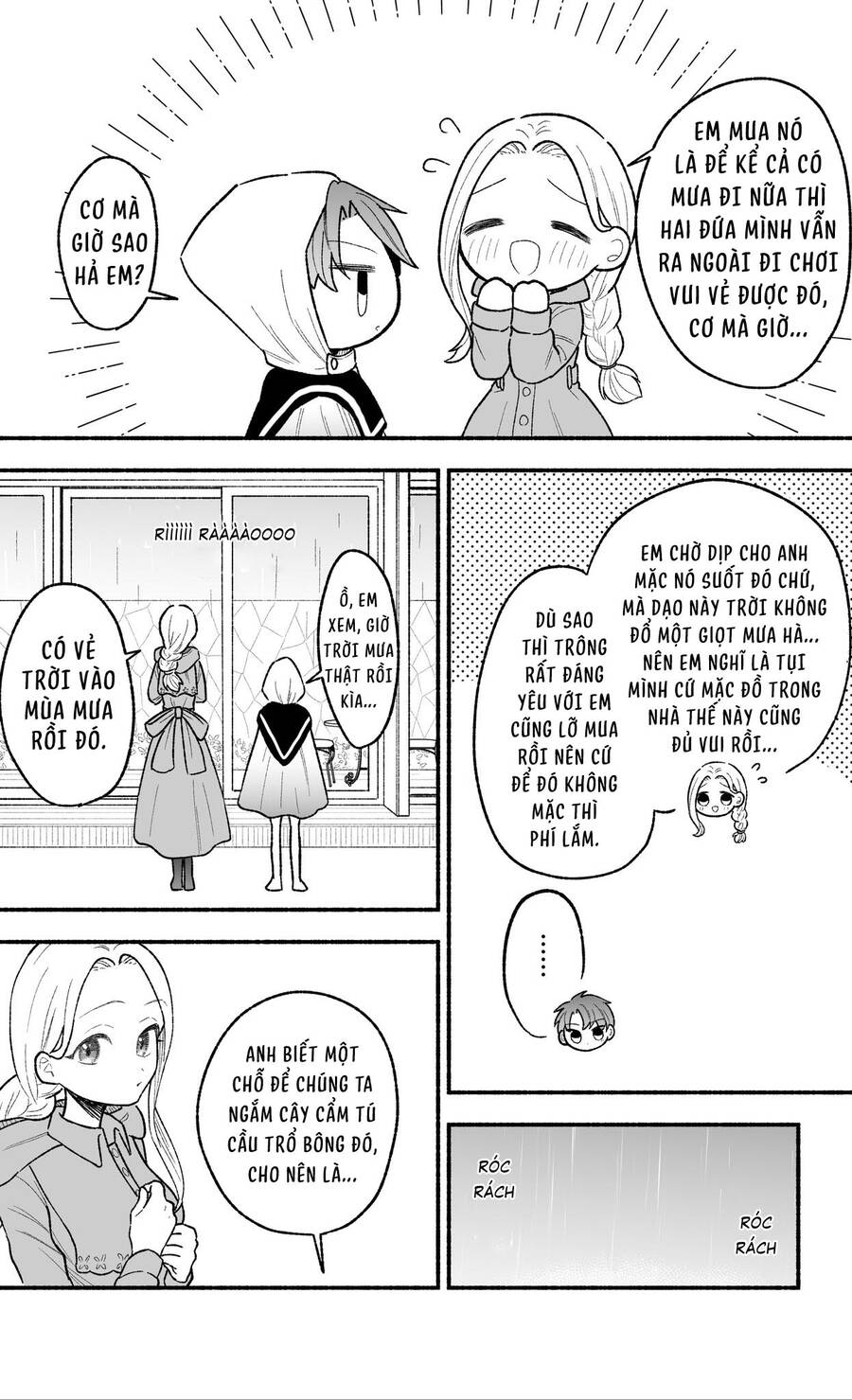 Watashi No Otto Wa Stress Ga Tamaru To Shota Kasuru Chap 11 - Next Chap 12