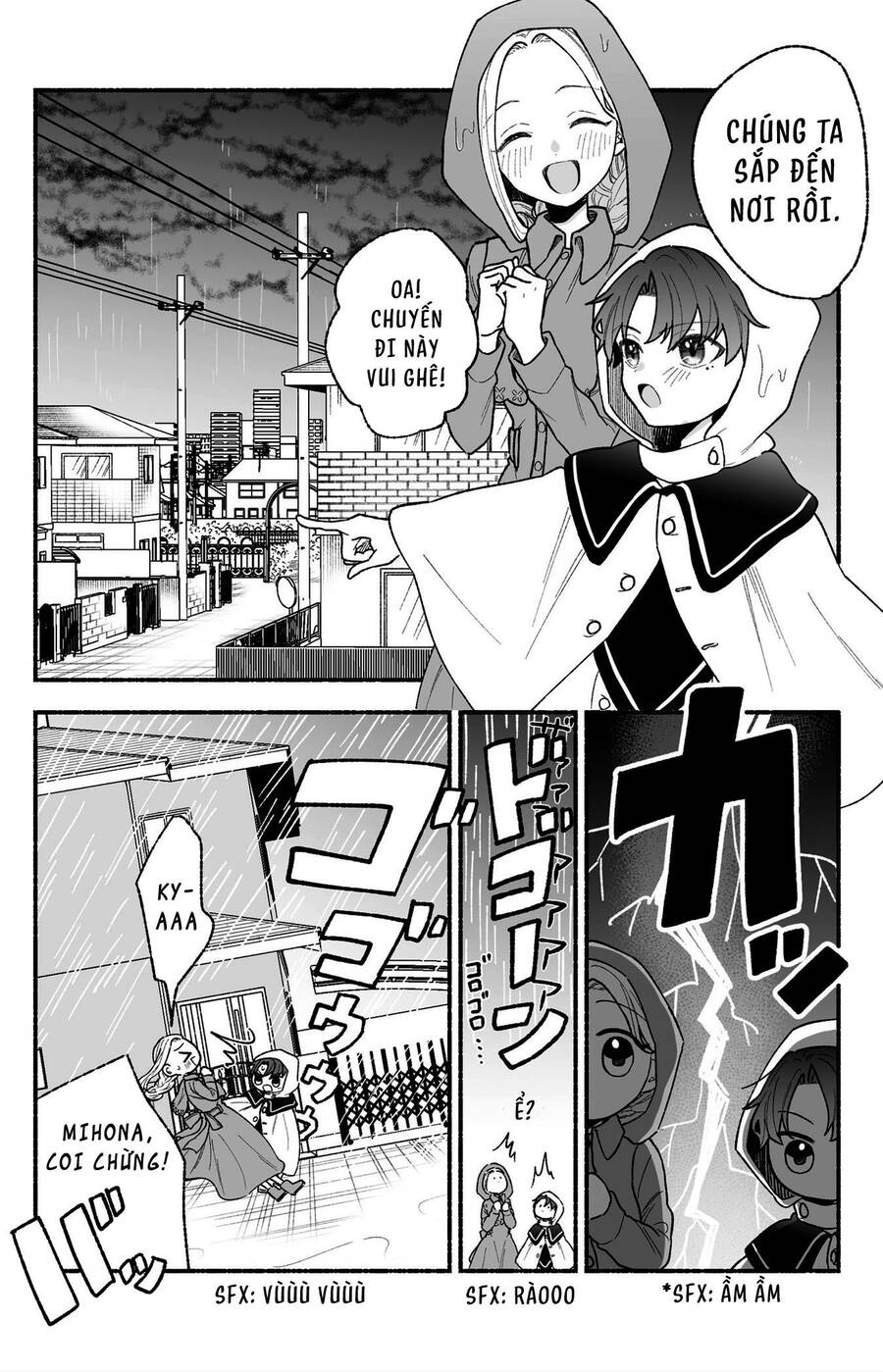 Watashi No Otto Wa Stress Ga Tamaru To Shota Kasuru Chap 12 - Next Chap 13