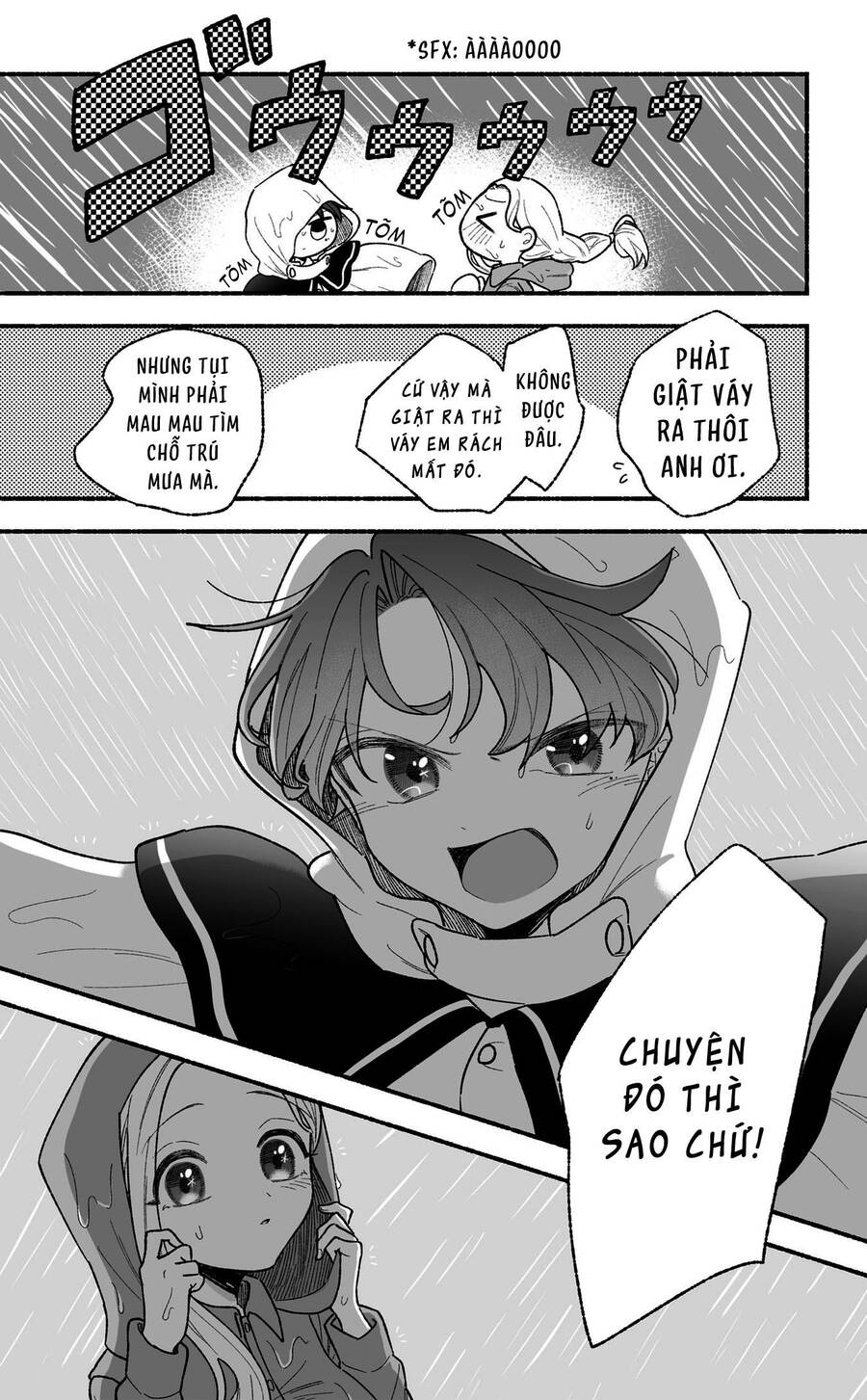 Watashi No Otto Wa Stress Ga Tamaru To Shota Kasuru Chap 12 - Next Chap 13