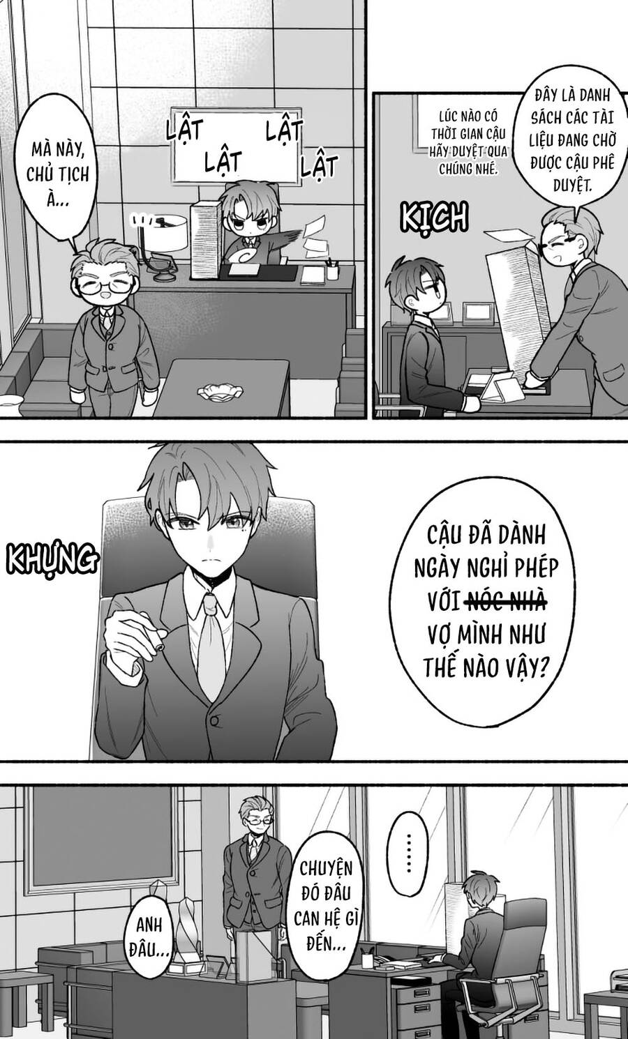 Watashi No Otto Wa Stress Ga Tamaru To Shota Kasuru Chap 9 - Next Chap 10