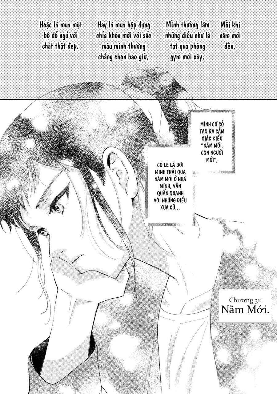 Watashi No Shounen Chap 31 - Next Chap 32