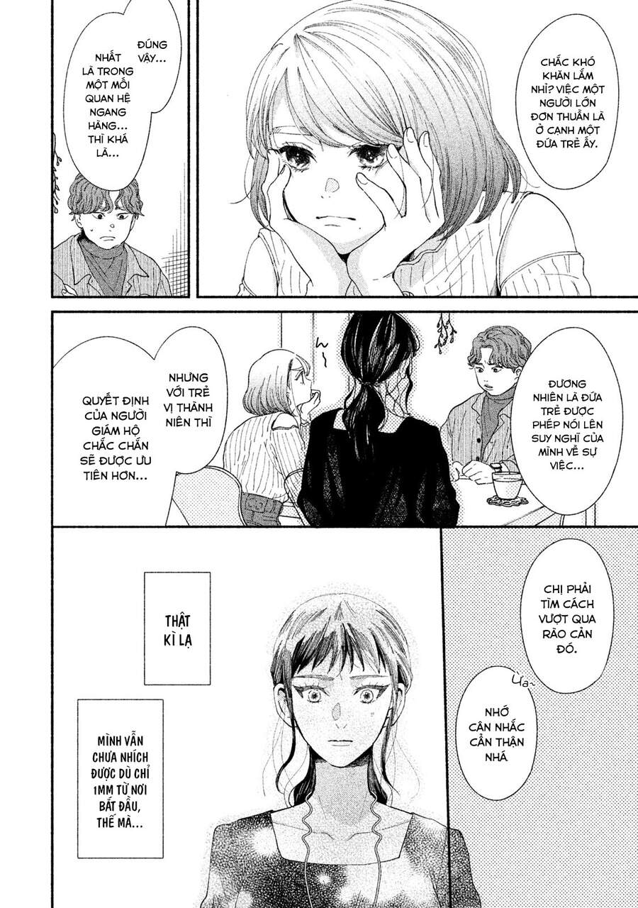 Watashi No Shounen Chap 31 - Next Chap 32