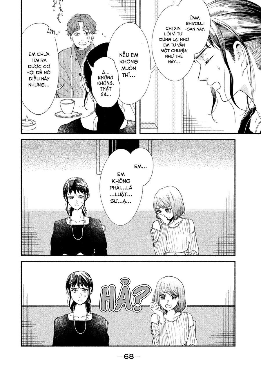 Watashi No Shounen Chap 31 - Next Chap 32