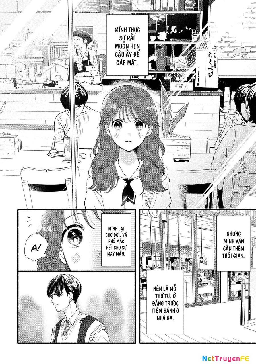 Watashi No Shounen Chap 34 - Next Chap 35