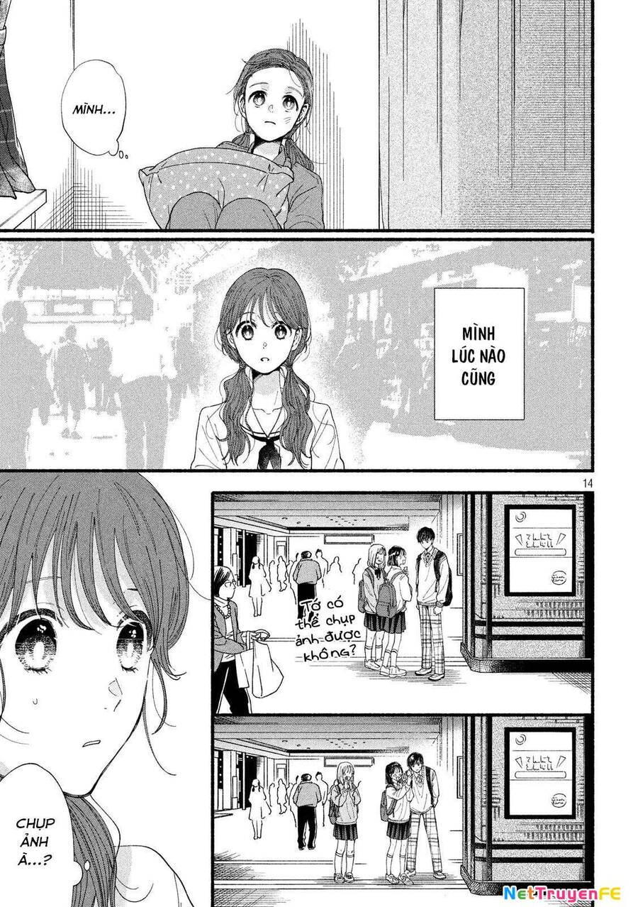Watashi No Shounen Chap 34 - Next Chap 35