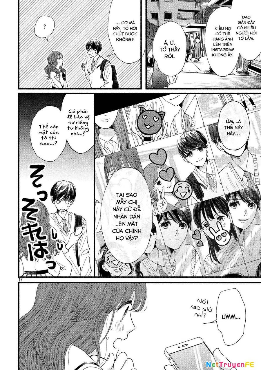 Watashi No Shounen Chap 34 - Next Chap 35