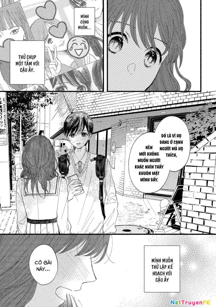 Watashi No Shounen Chap 34 - Next Chap 35