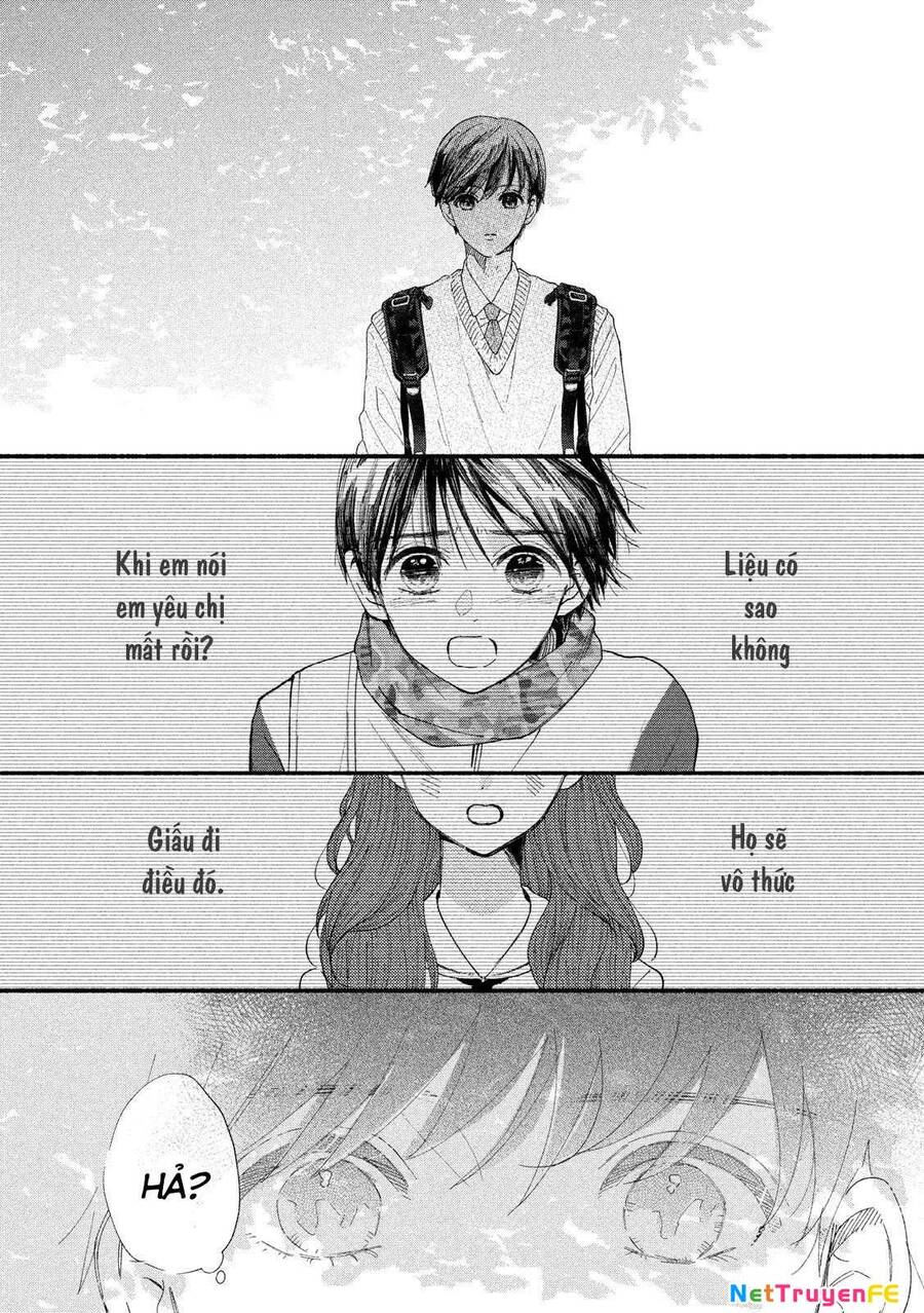 Watashi No Shounen Chap 34 - Next Chap 35