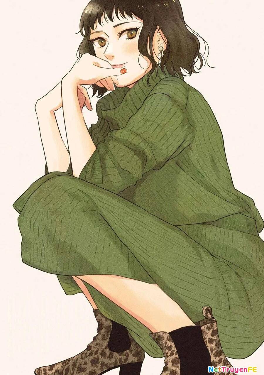 Watashi No Shounen Chap 34 - Next Chap 35