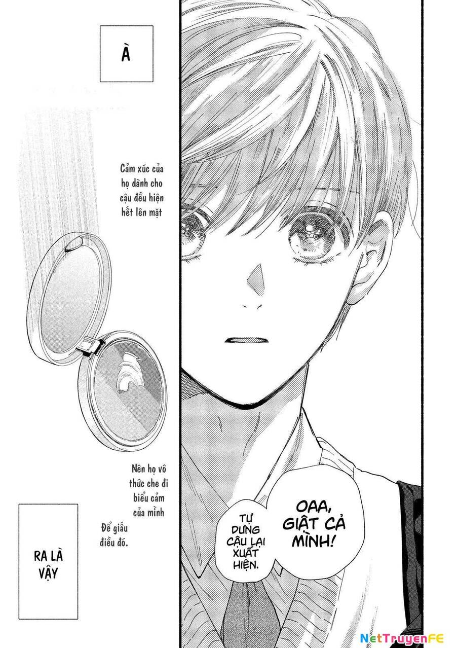 Watashi No Shounen Chap 34 - Next Chap 35