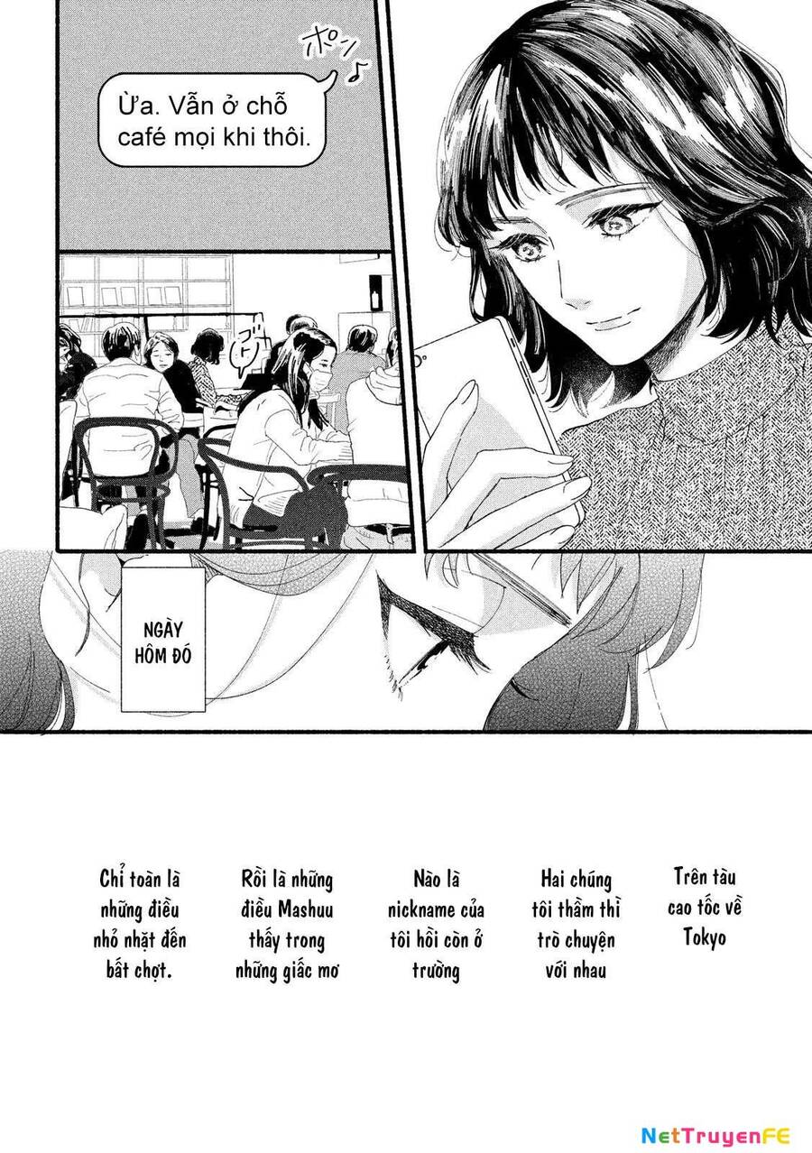 Watashi No Shounen Chap 34 - Next Chap 35