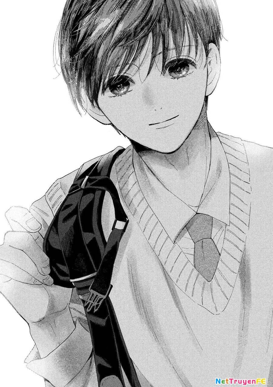 Watashi No Shounen Chap 34 - Next Chap 35
