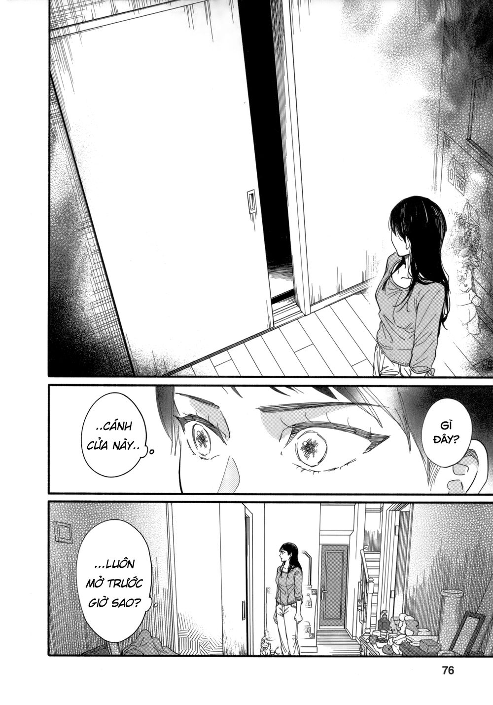 Watashi No Shounen Chap 7 - Next Chap 8