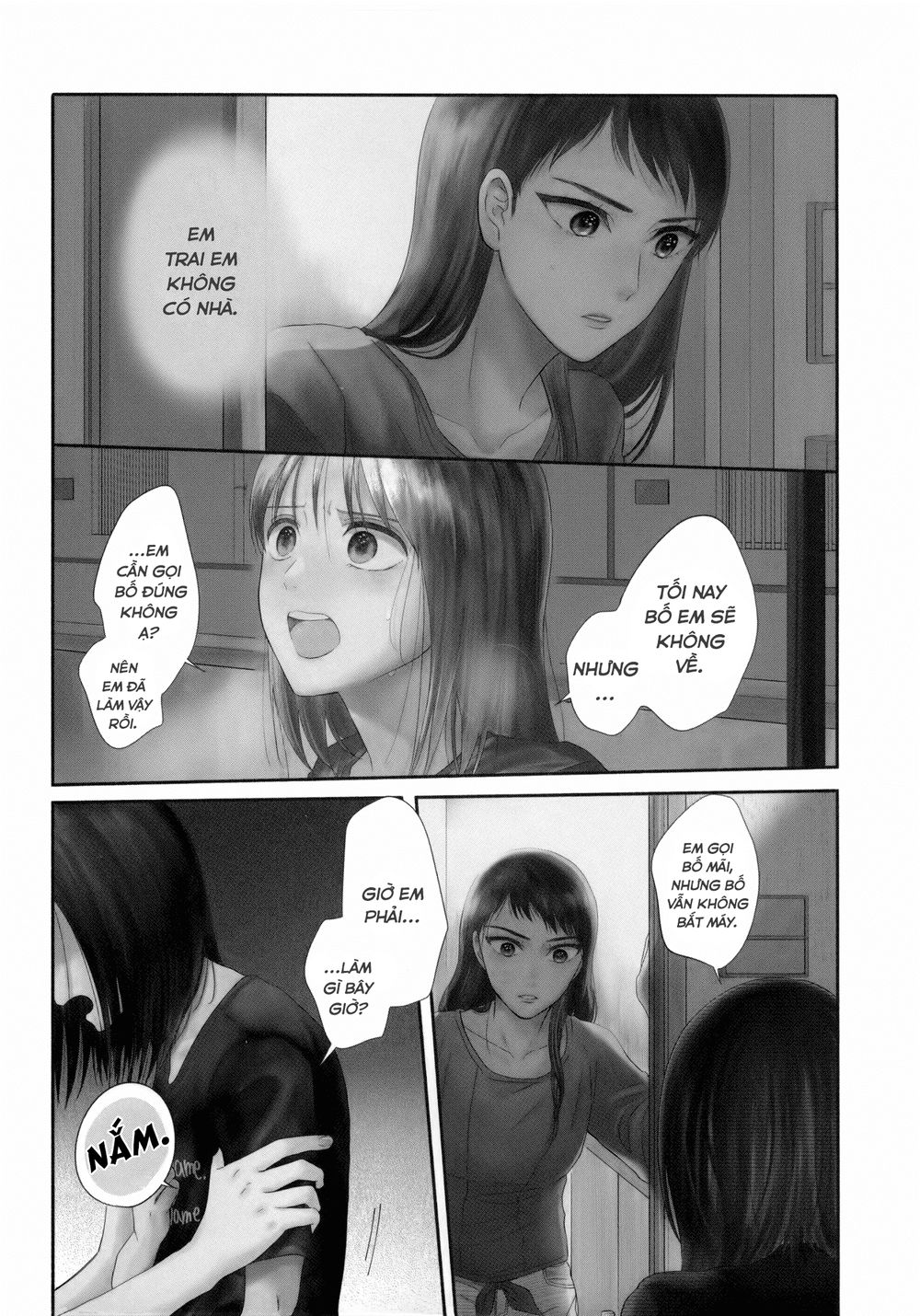Watashi No Shounen Chap 7 - Next Chap 8