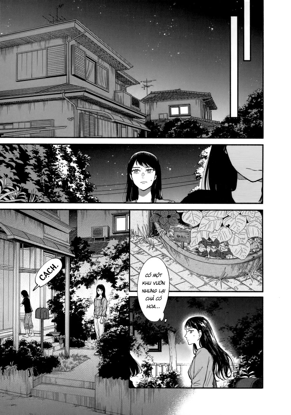 Watashi No Shounen Chap 7 - Next Chap 8