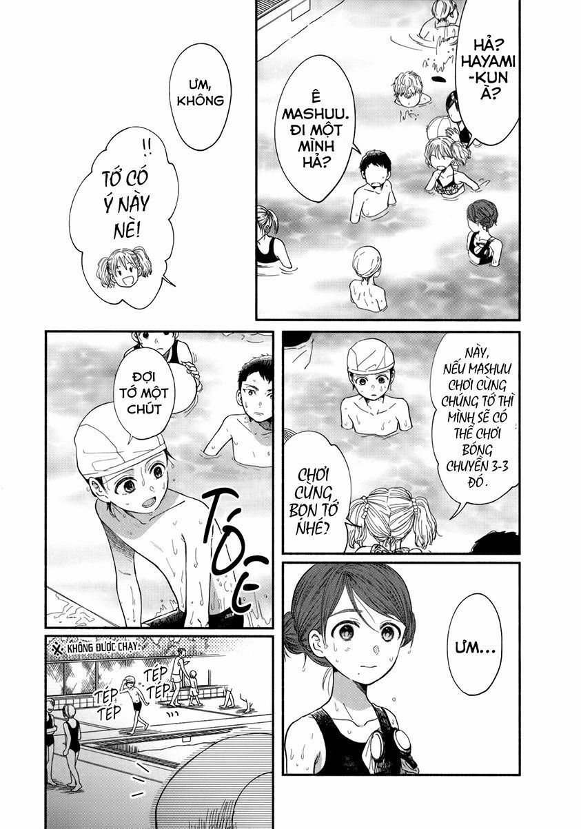 Watashi No Shounen Chap 8 - Next Chap 9