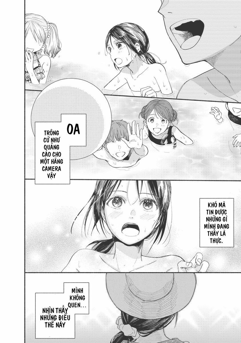 Watashi No Shounen Chap 8 - Next Chap 9