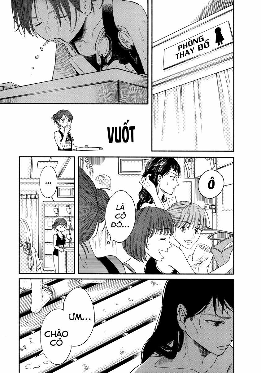 Watashi No Shounen Chap 8 - Next Chap 9