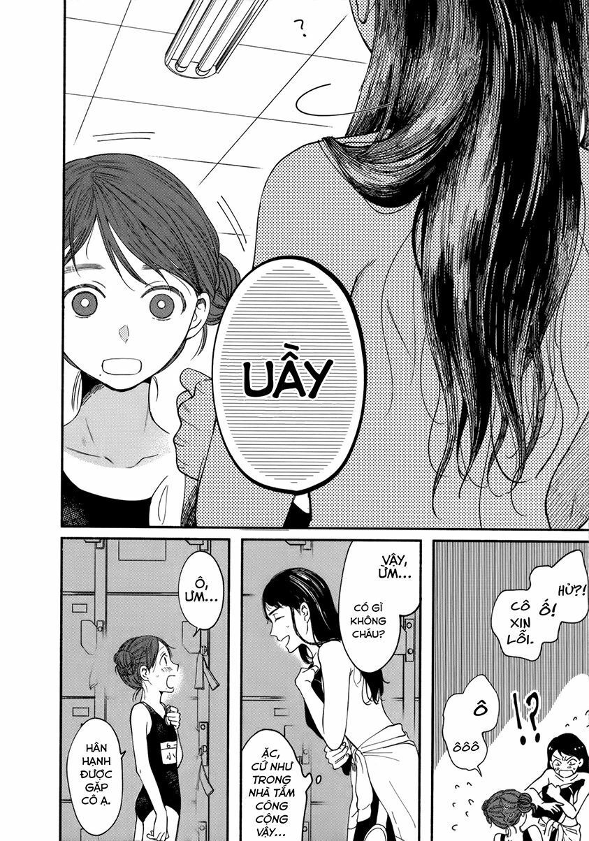 Watashi No Shounen Chap 8 - Next Chap 9
