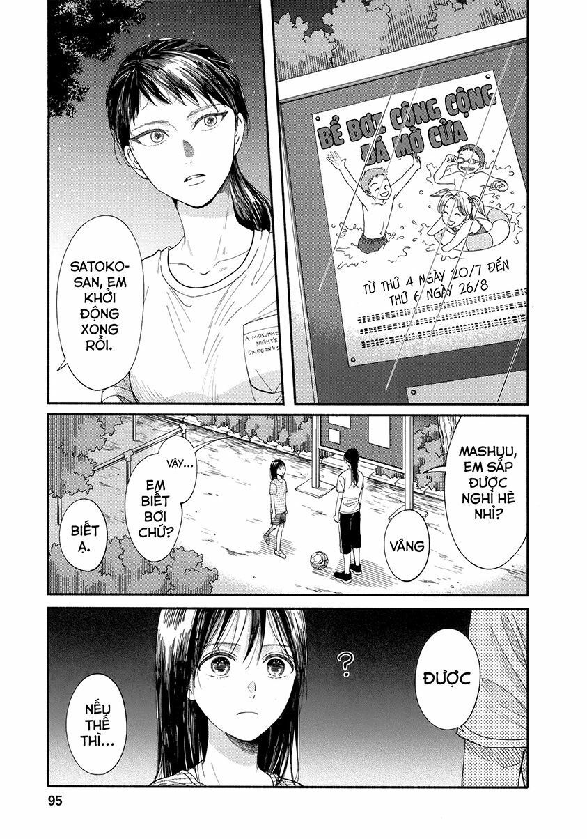 Watashi No Shounen Chap 8 - Next Chap 9