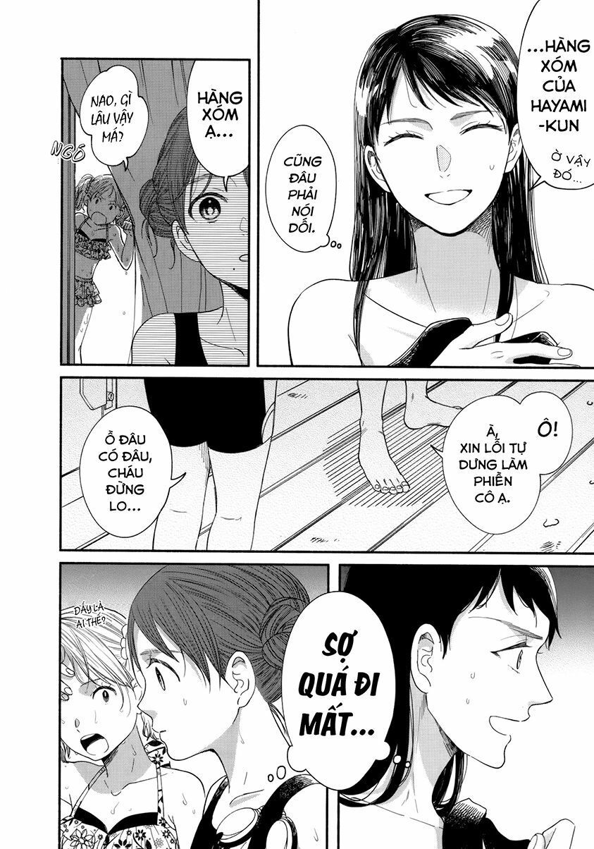 Watashi No Shounen Chap 8 - Next Chap 9