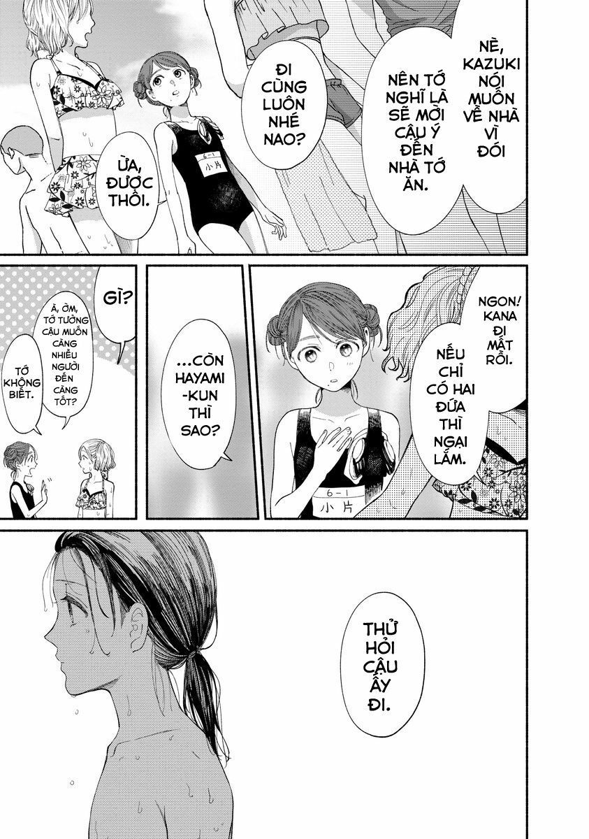 Watashi No Shounen Chap 8 - Next Chap 9