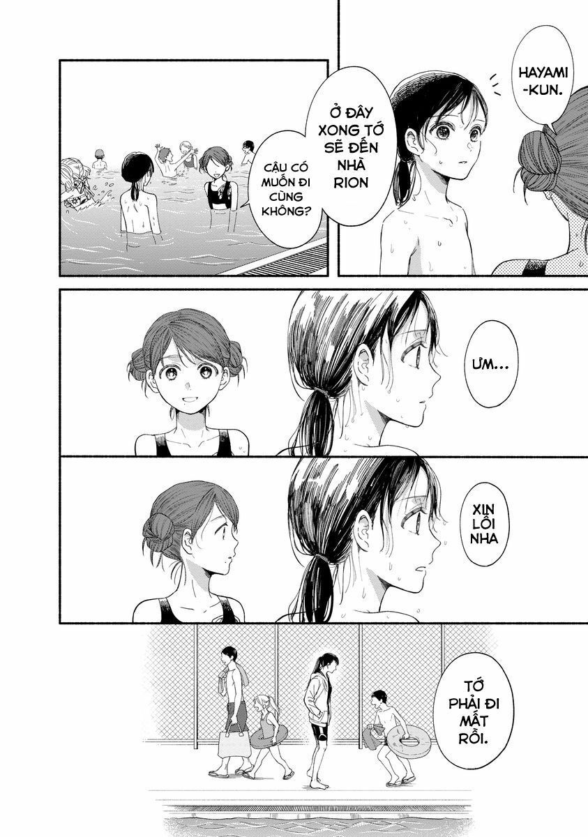 Watashi No Shounen Chap 8 - Next Chap 9
