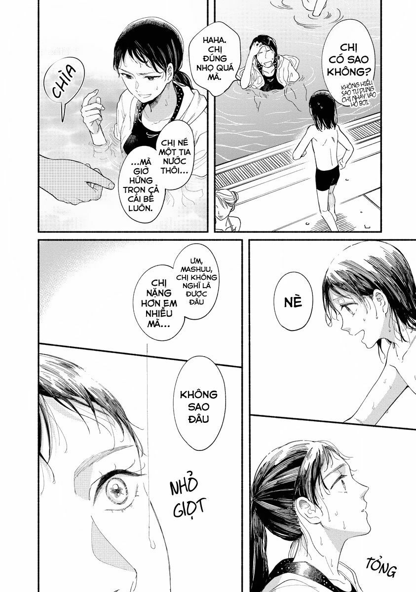 Watashi No Shounen Chap 8 - Next Chap 9