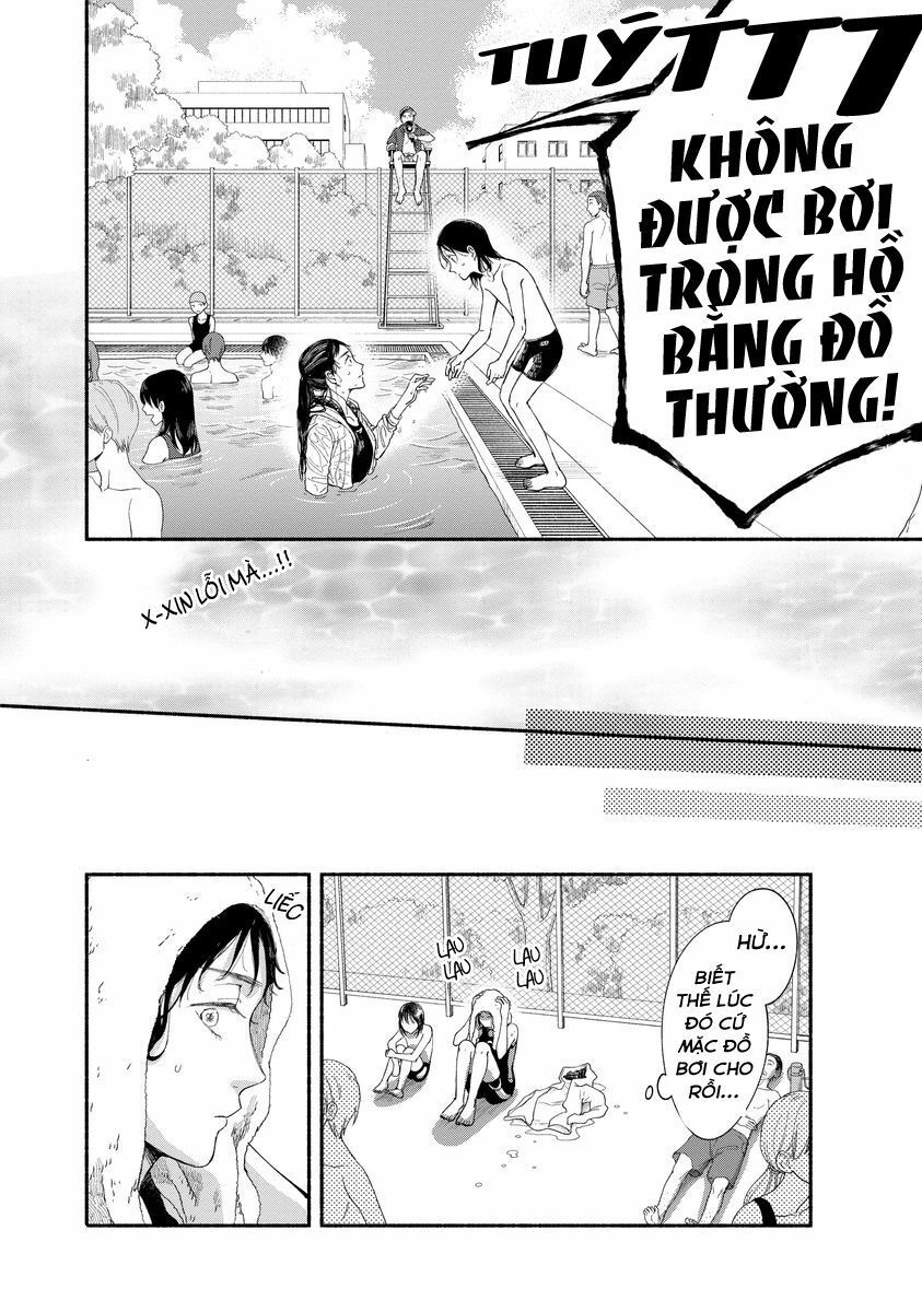 Watashi No Shounen Chap 8 - Next Chap 9