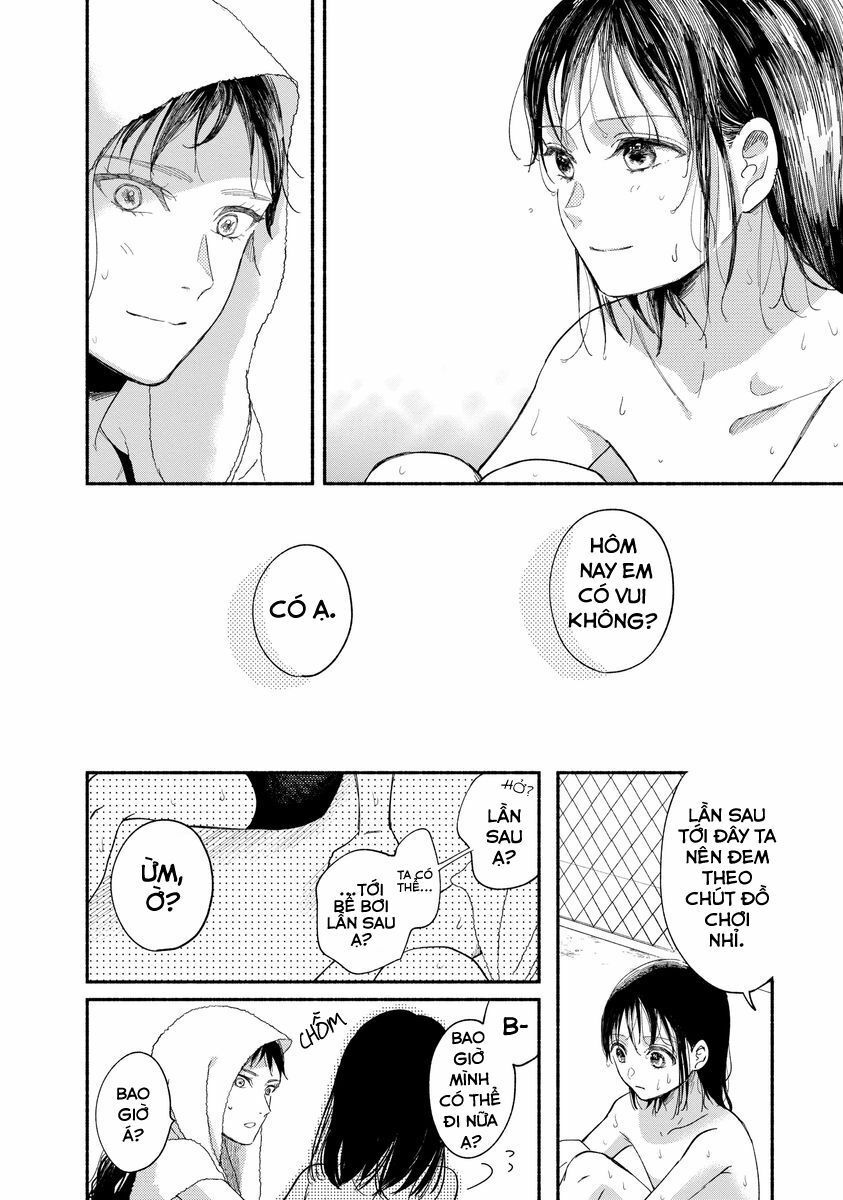Watashi No Shounen Chap 8 - Next Chap 9