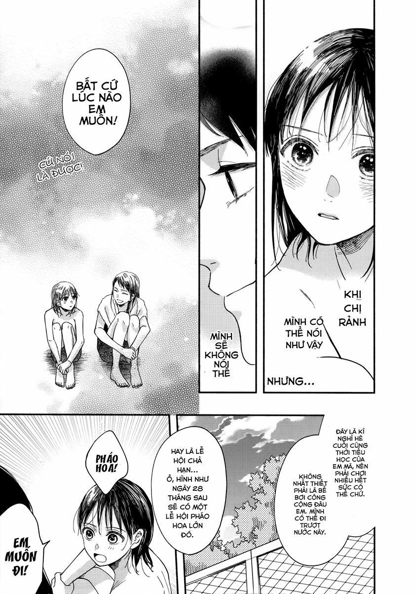 Watashi No Shounen Chap 8 - Next Chap 9