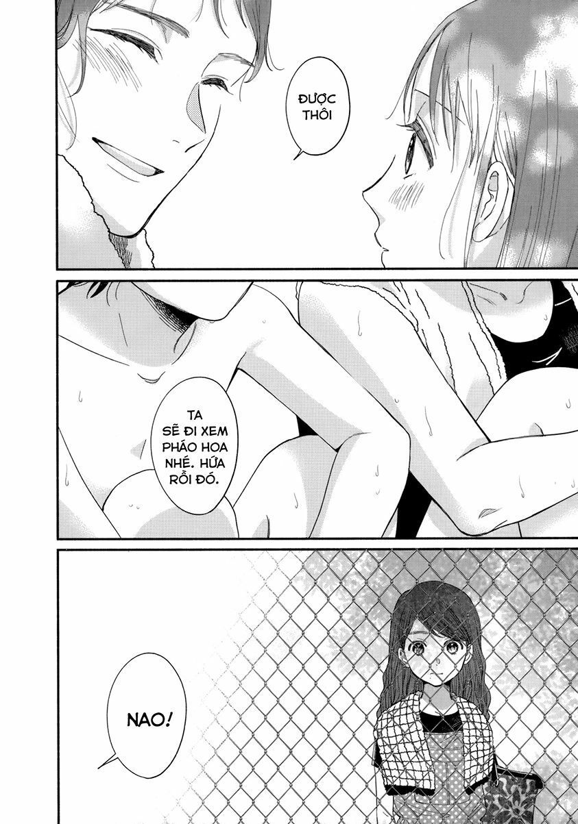 Watashi No Shounen Chap 8 - Next Chap 9