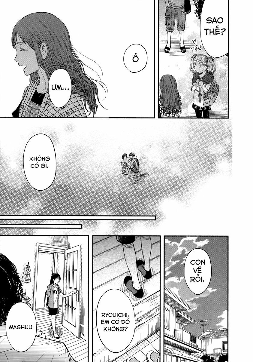 Watashi No Shounen Chap 8 - Next Chap 9