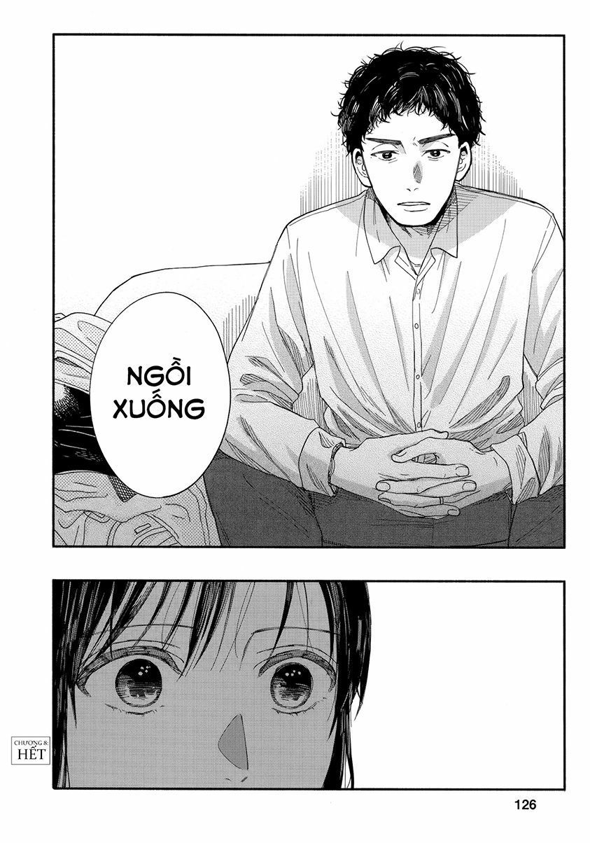 Watashi No Shounen Chap 8 - Next Chap 9