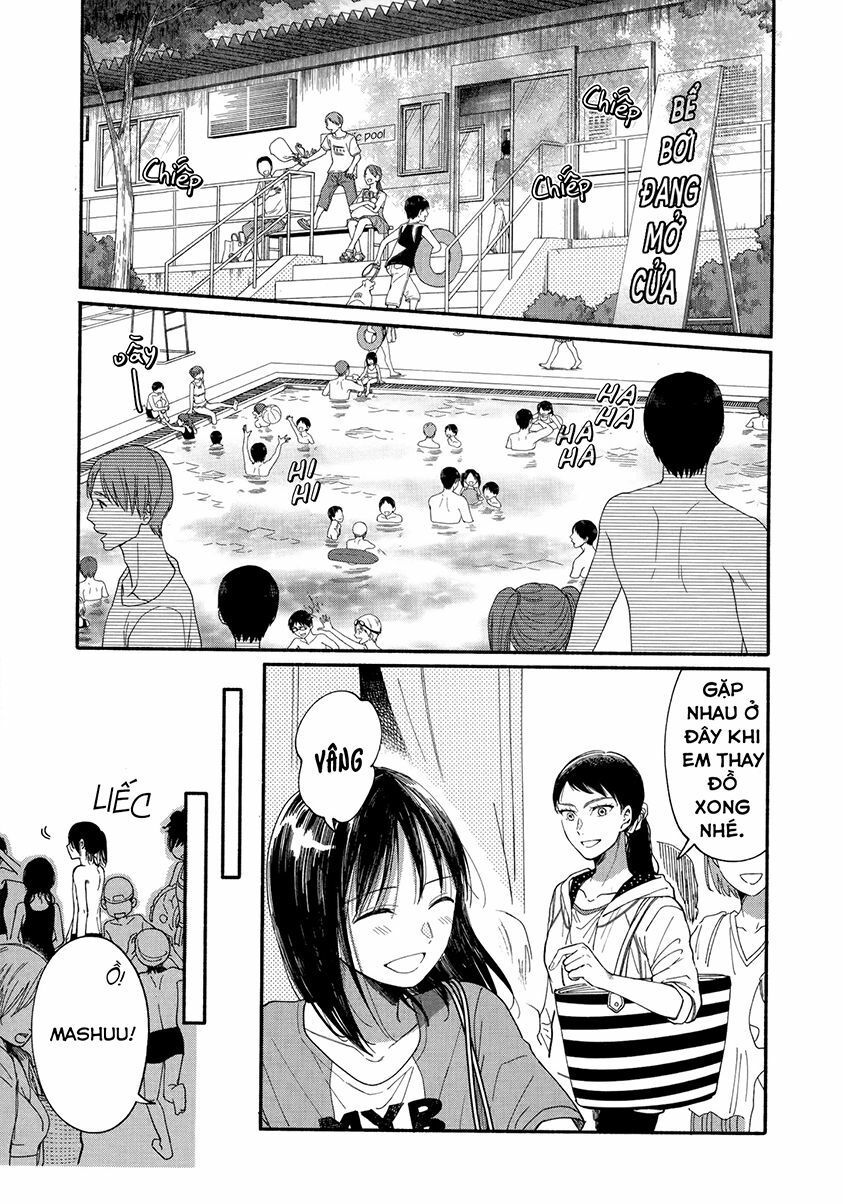 Watashi No Shounen Chap 8 - Next Chap 9