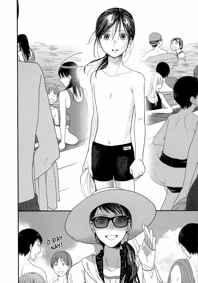 Watashi No Shounen Chap 8 - Next Chap 9