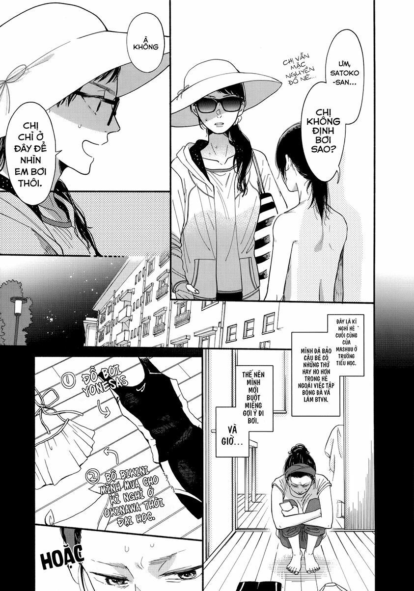 Watashi No Shounen Chap 8 - Next Chap 9