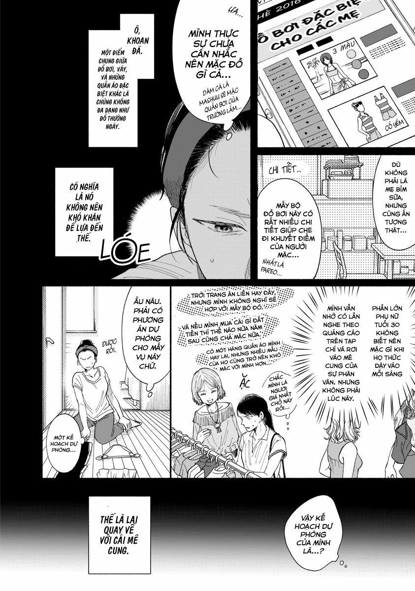 Watashi No Shounen Chap 8 - Next Chap 9