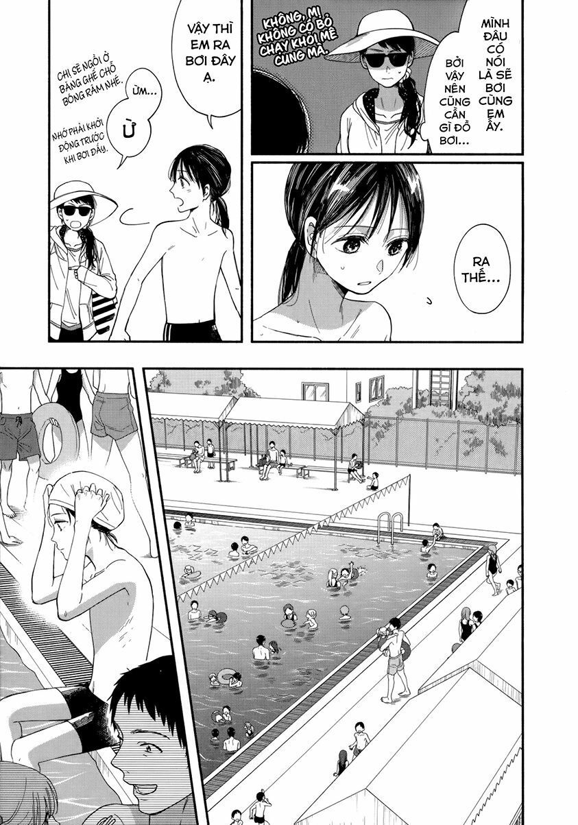 Watashi No Shounen Chap 8 - Next Chap 9